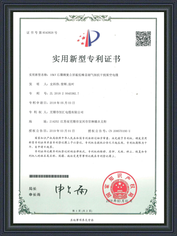 شهادة براءة نموذج المنفعة