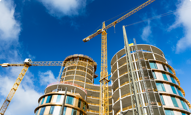 صناعة البناء